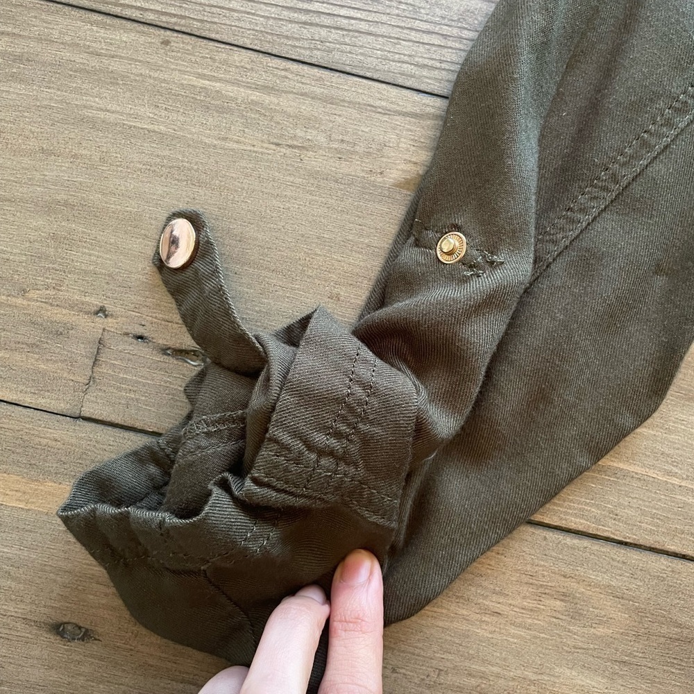 𝅺ci Sono Utility Jacket - Picture 5 of 8